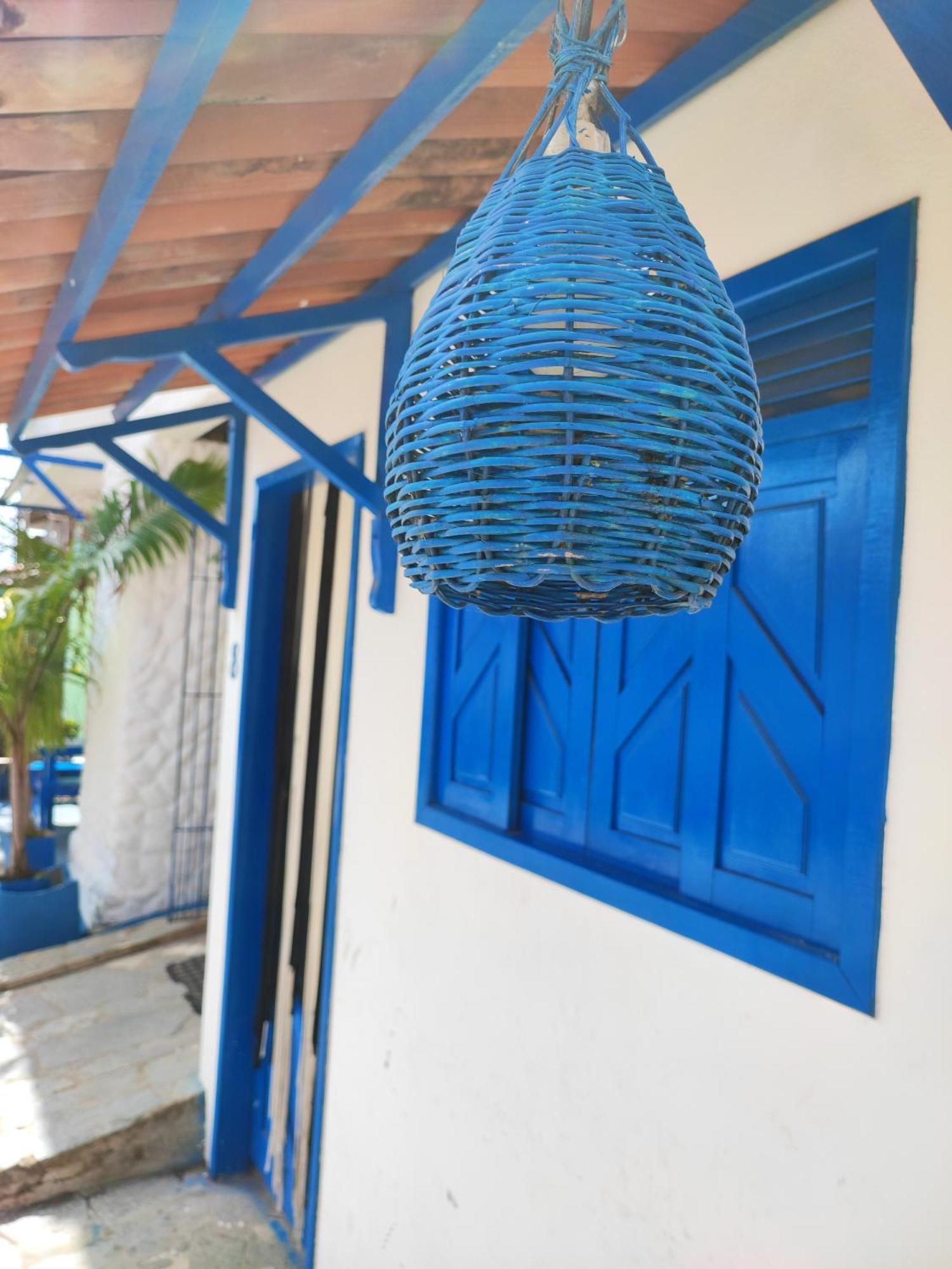 Ganesha Hostel Praia de Pipa ภายนอก รูปภาพ