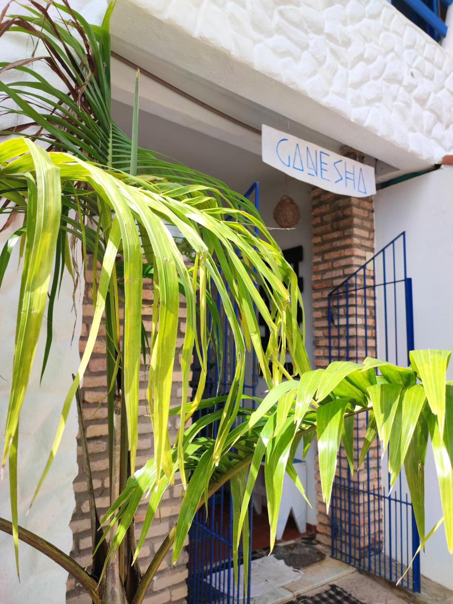 Ganesha Hostel Praia de Pipa ภายนอก รูปภาพ